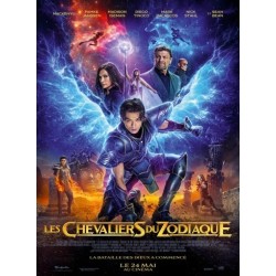 LES CHEVALIERS DU ZODIAQUE....
