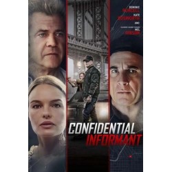CONFIDENTIAL INFORMANT. DVD