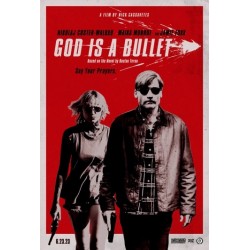 GOD IS A BULLET.   DVD