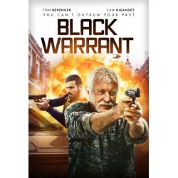 BLACK WARRANT.   DVD