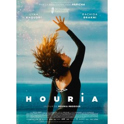 HOURIA.   DVD