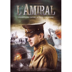 L'AMIRAL DVD