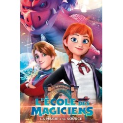 L'ECOLE DES MAGICIENS 2023....