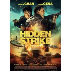 HIDDEN STRIKE .   DVD
