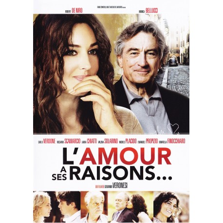 L'AMOUR A SES RAISONS DVD