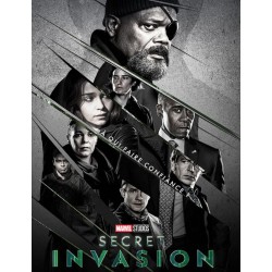 SECRET INVASION S1.   SERIES