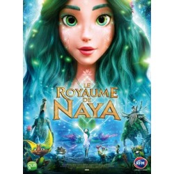 LE ROYAUME DE NAYA.   DVD