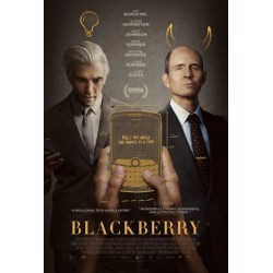 BLACKBERRY.   DVD