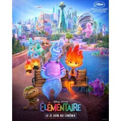 ÉLÉMENTAIRE.   DVD