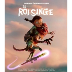 LE ROI SINGE.   DVD
