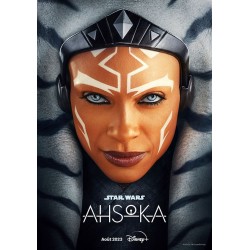 STAR WARS : AHSOKA.   SERIES