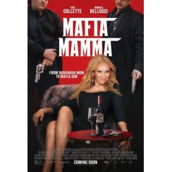 MAFIA MAMMA.   DVD