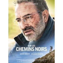 SUR LES CHEMINS NOIRS.   DVD