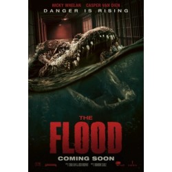 THE FLOOD. .   DVD