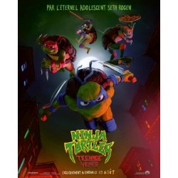 NINJA TURTLES: TEENAGE...