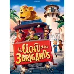 LE LION ET LES TROIS...