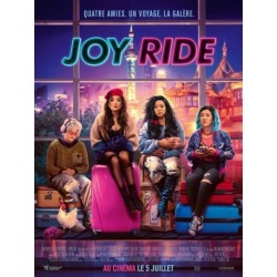 JOY RIDE.   DVD