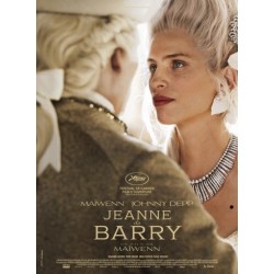 JEANNE DU BARRY.   DVD