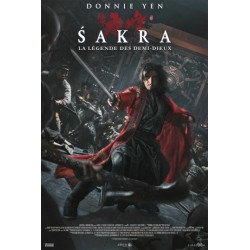 SAKRA LA LEGENDE DES...