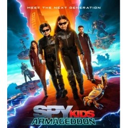 SPY KIDS: ARMAGEDDON.   DVD