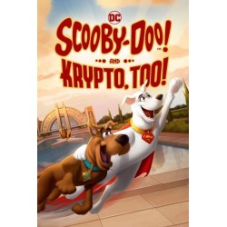 SCOOBY-DOO! and Krypto,...