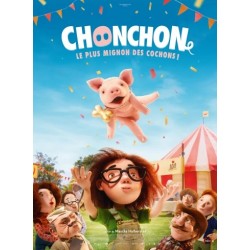 CHONCHON, LE PLUS MIGNON...