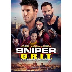SNIPER: G.R.I.T.   DVD
