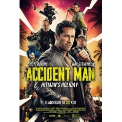 ACCIDENT MAN: HITMAN'S...
