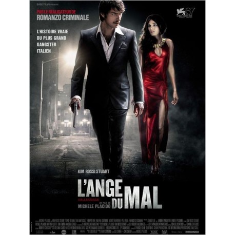 L'ANGE DU MAL DVD
