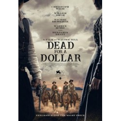 DEAD FOR A DOLLAR.   DVD