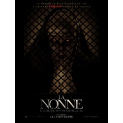 LA NONNE : LA MALÉDICTION...