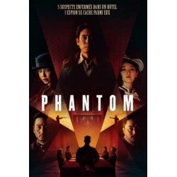 PHANTOM.   DVD