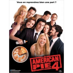 AMERICAN PIE 4 2012 DVD