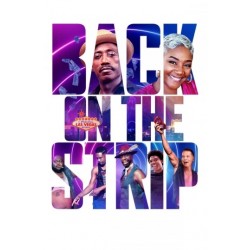 BACK ON THE STRIP.   DVD