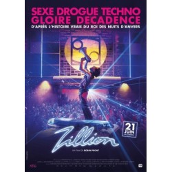 ZILLION.   DVD