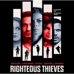RIGHTEOUS THIEVES.   DVD
