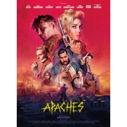 APACHES..   DVD