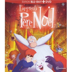 L'APPRENTIE PERE NOEL DVD