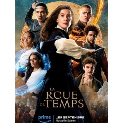 LA ROUE DU TEMPS S2.   SERIES