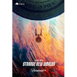 STAR TREK: STRANGE NEW...
