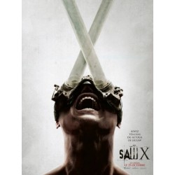 SAW X.    DVD