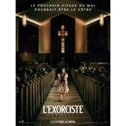 L'EXORCISTE - DÉVOTION.   DVD