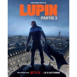 LUPIN S3.   SERIES