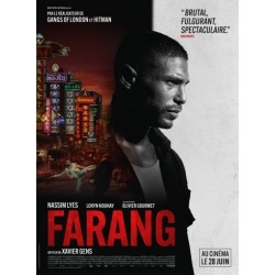 FARANG.   dvd