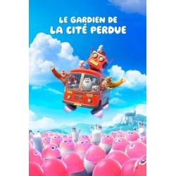 LE GARDIEN DE LA CITE...