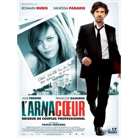 L'ARNACOEUR DVD