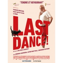 LAST DANCE !.   DVD
