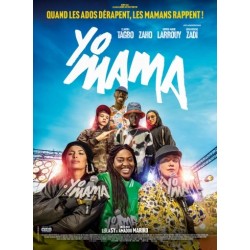 Yo Mama.   DVD