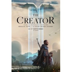 THE CREATOR.   DVD