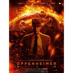 OPPENHEIMER.   DVD